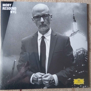 Moby ‎– Resound NYC