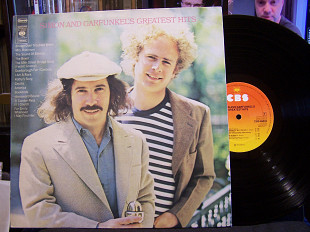 Simon & Garfunkel's Gr.Hits EX+/NM- EX+1972 HOLL
