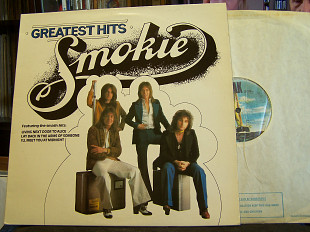 Smokie-Gr.Hits EX+/EX+ EX UK 1977