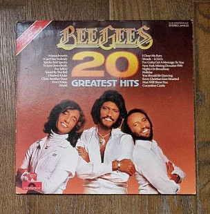 Bee Gees – 20 Greatest Hits LP 12", произв. Germany
