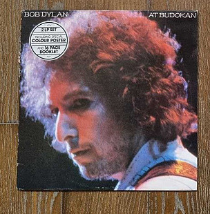 Bob Dylan – Bob Dylan At Budokan 2LP 12", произв. Europe