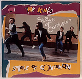 The Kinks - State Of Confusion - 1983. (LP). 12. Vinyl. Пластинка. UK & Germany.