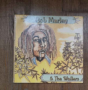 Bob Marley & The Wailers – Bob Marley & The Wailers LP 12", произв. Germany