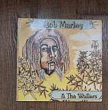 Bob Marley & The Wailers – Bob Marley & The Wailers LP 12", произв. Germany
