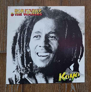 Bob Marley & The Wailers – Kaya LP 12", произв. Germany