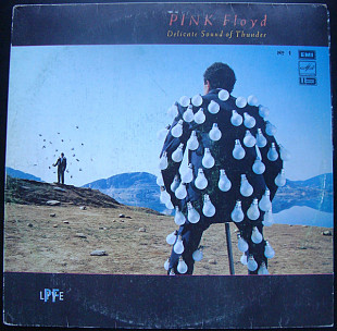 Pink Floyd – Delicate Sound Of Thunder № 1 & 2