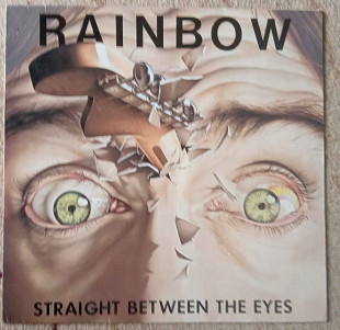 Rainbow ‎– Straight Between The Eyes