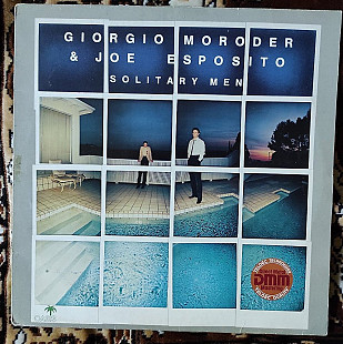 Giorgio Moroder & Joe Esposito – Solitary Men