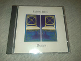Elton John "Duets" фирменный CD Made In Germany.