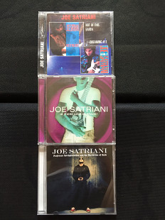 Joe Satriani 1986-1988\2004\2008