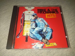 Mike & The Mechanics "Hits" фирменный CD Made In Holland.