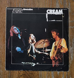 Cream – Rock Sensation LP 12", произв. Germany
