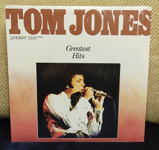 Вініл/платівка Tom Jones - Greatest Hits