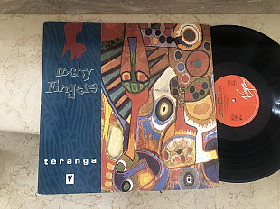 Itchy Fingers – Teranga ( Germany ) JAZZ LP