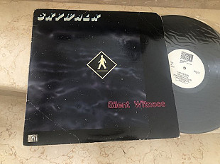Skywalk – Silent Witness ( USA ) JAZZ LP