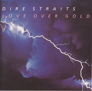 Dire Straits – LOVE OVER GOLD +bonus +++D
