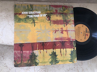 John Sebastian + Felix Pappalardi + John Barbata = The Four Of Us ( USA ) LP