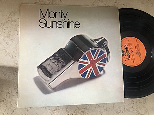 Monty Sunshine – Monty Sunshine ( Germany ) JAZZ LP
