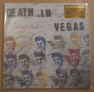 Death In Vegas – Dead Elvis