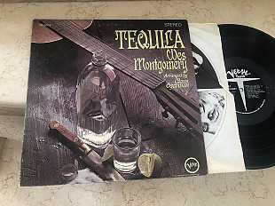 Wes Montgomery – Tequila ( USA ) JAZZ LP