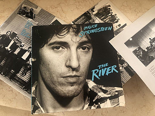 Bruce Springsteen – The River ( 2x LP ) ( USA ) LP