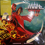 Wolf – Legions Of Bastards *V*