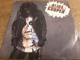 Alice Cooper "Trash. Poison" 1989 г. (Made in Holland, Nm/Nm)