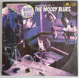 LP The Moody Blues "The Other Side Of Life", "Мелодия", 1987 год