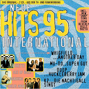 Various – Neue Hits 95 International +++-