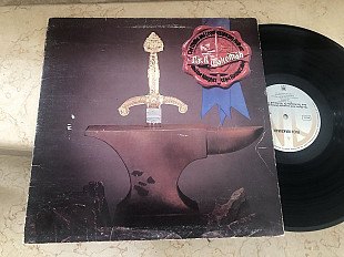 Rick Wakeman ‎– The Myths And Legends Of King Arthur And The Knights ( USA ) LP