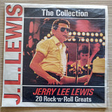 Jerry Lee Lewis – The Collection: 20 Rock'n'Roll Greats