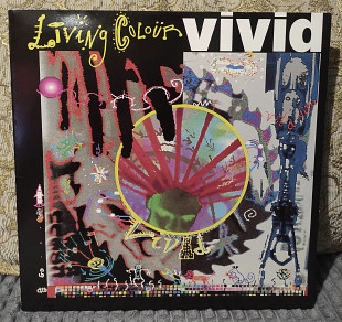 Вініл/платівка Living Colour - Vivid