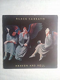 Black Sabbath 80 "Heaven And Hell" UK 1-st Vinyl Ex (без поклацувань і піску)