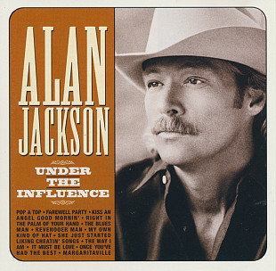 Alan Jackson – Under The Influence +D