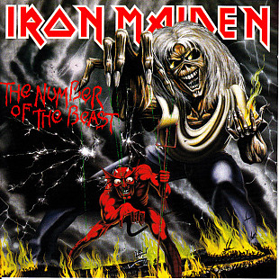 Iron Maiden – The Number Of The Beast