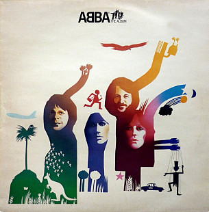 ABBA – The Album ***D