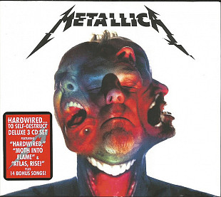 Metallica – Hardwired...To Self-Destruct