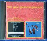 THE ALAN PARSONS PROGEJECT-Tales of Mistery And Imagination Edgar Allan Poe/The Very Best Live.