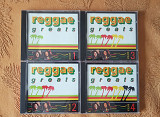 Reggae Greats 4 set disc