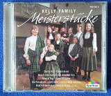 KELLY FAMILY-Meisterstucke, фирменный.