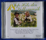 18 Top Hits der Volksmusik, фирменный.