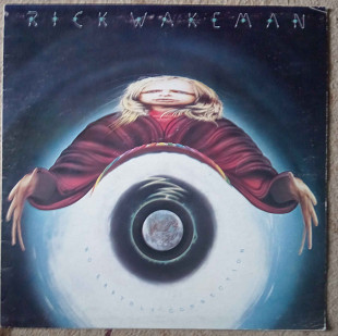 Rick Wakeman ‎– No Earthly Connection