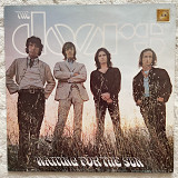 The Doors – Waiting For The Sun 1968 RE 1976 UK Elektra – K 42041, Elektra – EKS 74024 NM/NM-