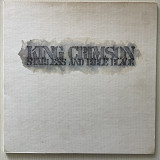 King Crimson – Starless And Bible Black 1974 1sr press Japan Atlantic – P-8442A NM/NM-