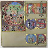 King Crimson – Lizard 1971 1st press Japan Atlantic – P-8049A NM/NM