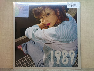 Вінілові платівки Taylor Swift – 1989 (Taylor's Version) 2023 (Aquamarine Green) НОВІ