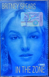 Britney Spears. In The Zone. (2003).