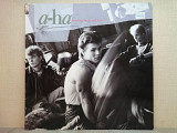 Вінілова платівка A-ha ‎– Hunting High And Low 1985