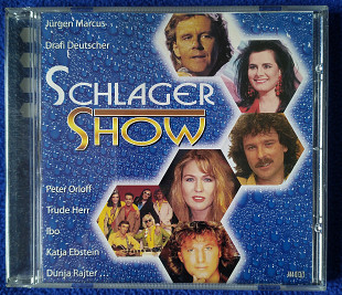 Schlager Show, фирменный.
