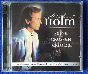 Michael Holm-Seine Grossen Erfolge, 2cd, форменный.